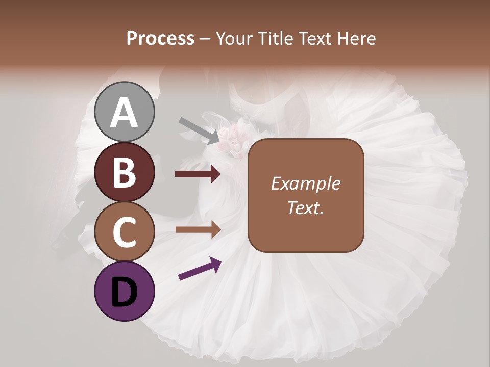 Wedding Bride Romance PowerPoint Template