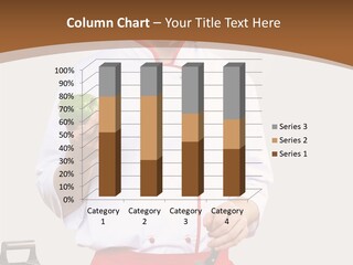 Cuisine Freshness Cooking PowerPoint Template