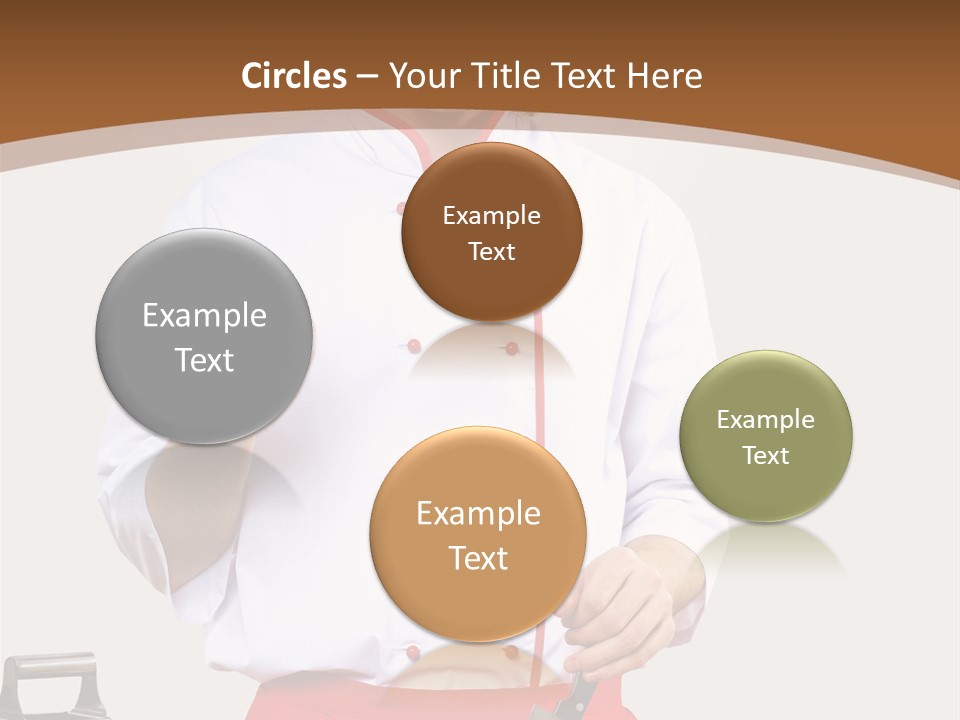 Cuisine Freshness Cooking PowerPoint Template