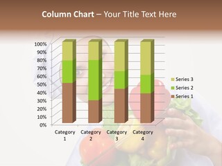 Freshness Healthy Tomato PowerPoint Template