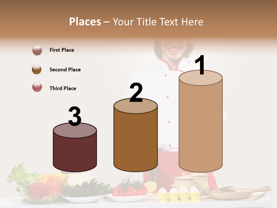 Hotel Hat Agriculture PowerPoint Template