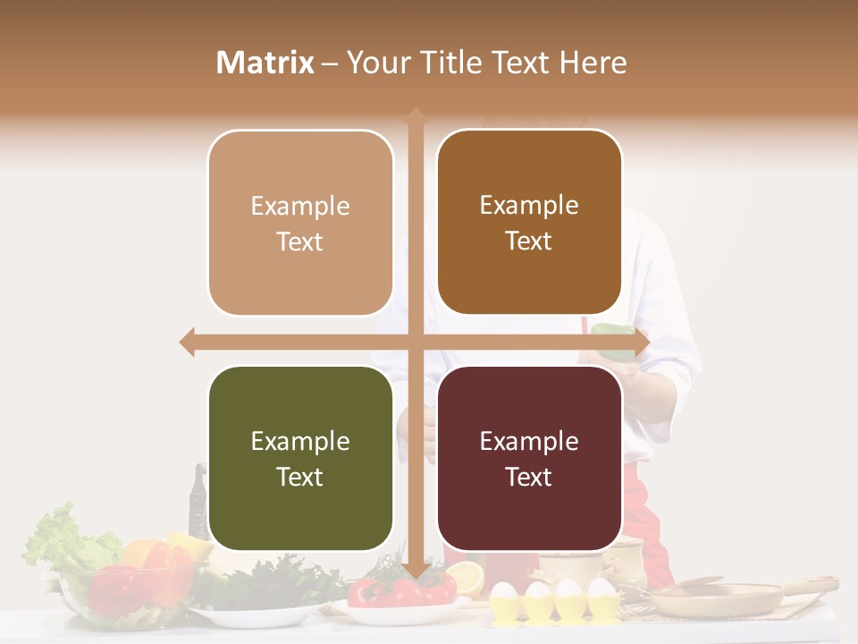 Hotel Hat Agriculture PowerPoint Template