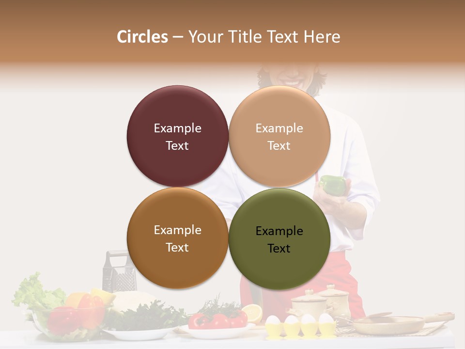 Hotel Hat Agriculture PowerPoint Template