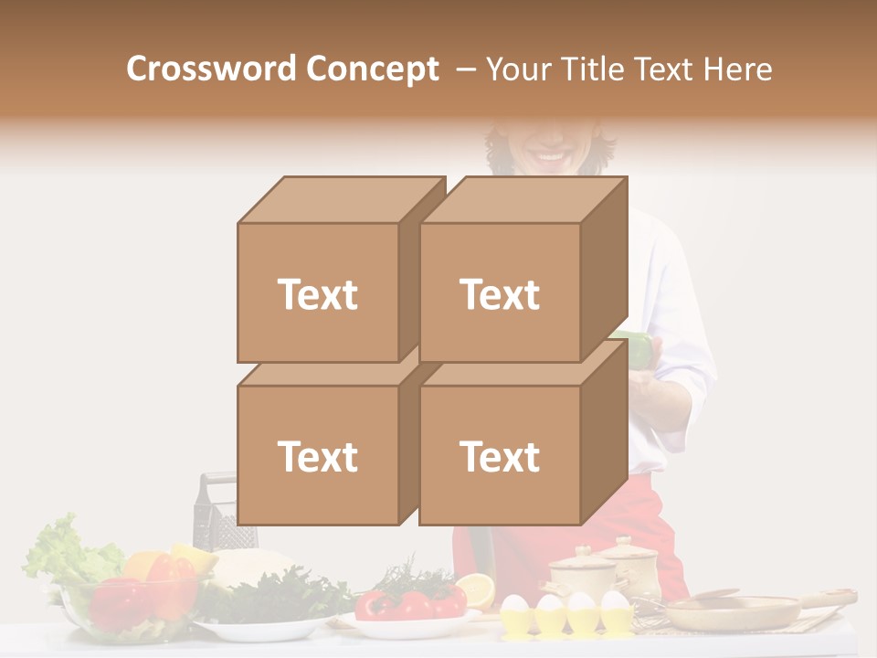 Hotel Hat Agriculture PowerPoint Template