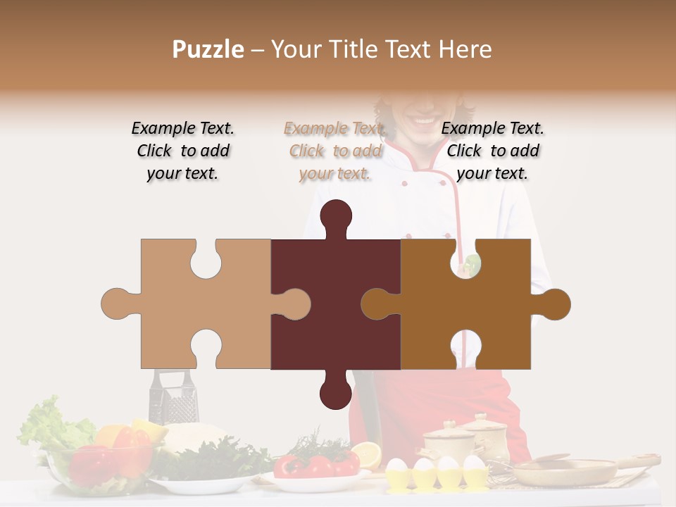 Hotel Hat Agriculture PowerPoint Template