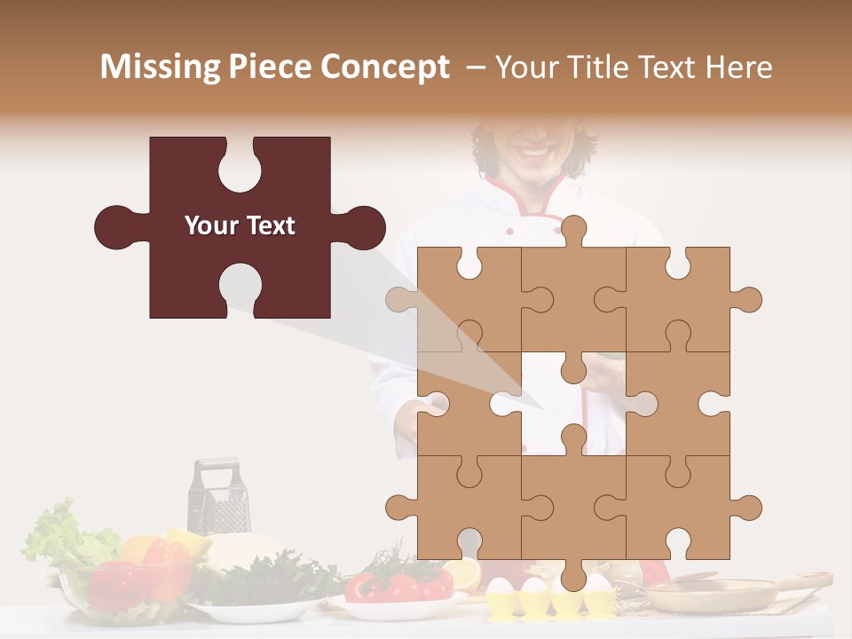 Hotel Hat Agriculture PowerPoint Template