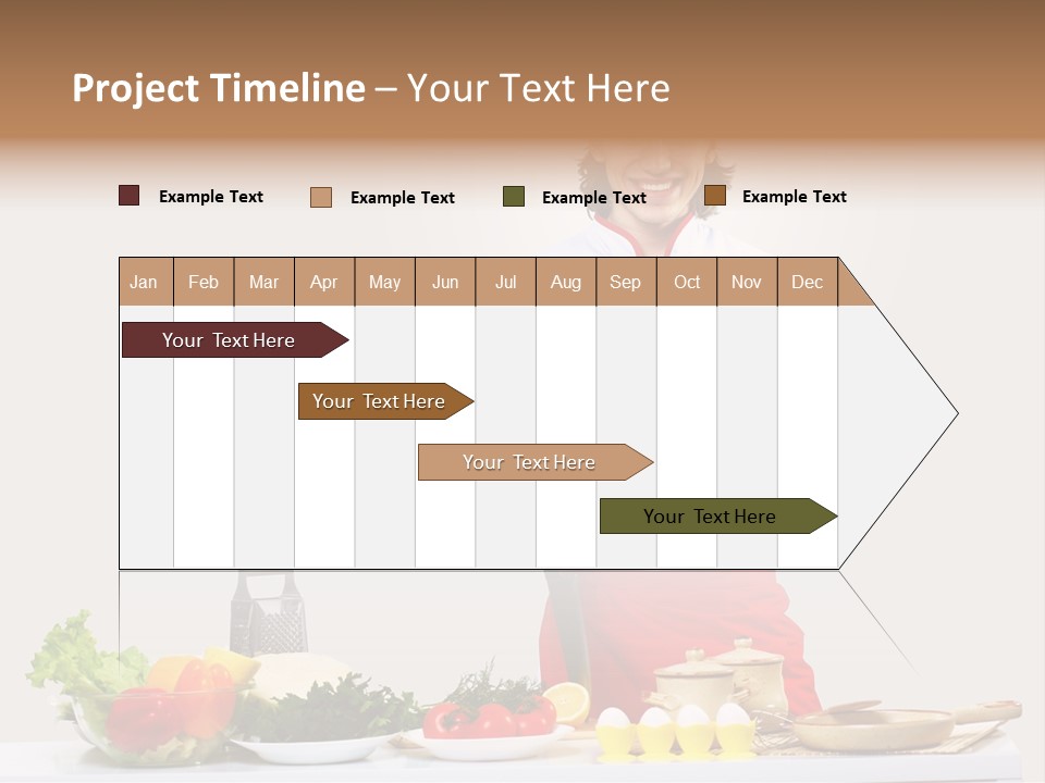 Hotel Hat Agriculture PowerPoint Template