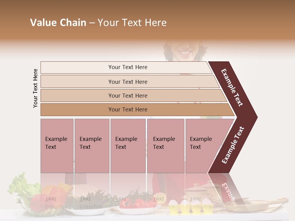 Hotel Hat Agriculture PowerPoint Template