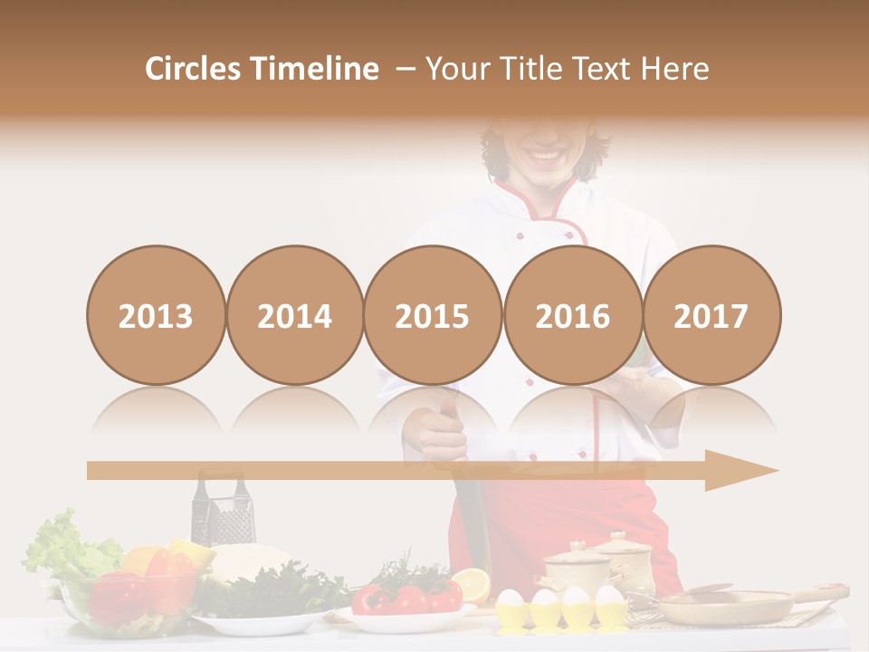 Hotel Hat Agriculture PowerPoint Template