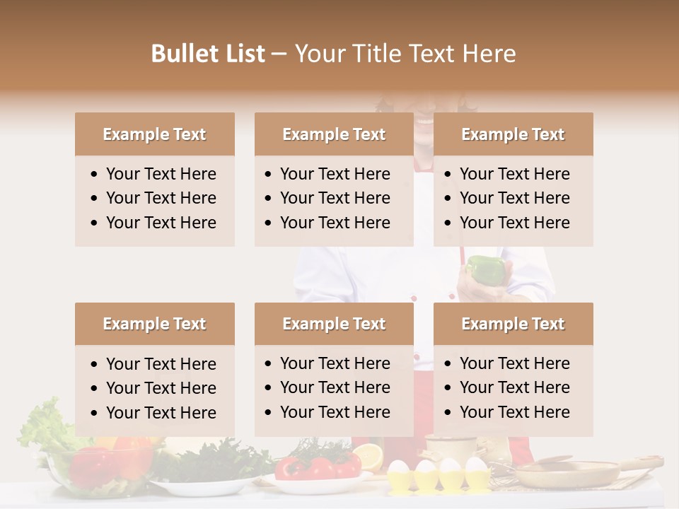 Hotel Hat Agriculture PowerPoint Template