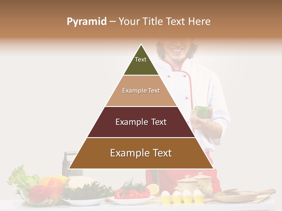 Hotel Hat Agriculture PowerPoint Template