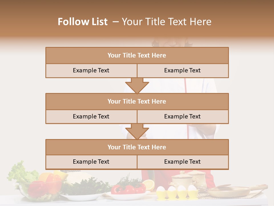 Hotel Hat Agriculture PowerPoint Template