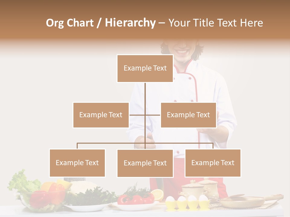 Hotel Hat Agriculture PowerPoint Template