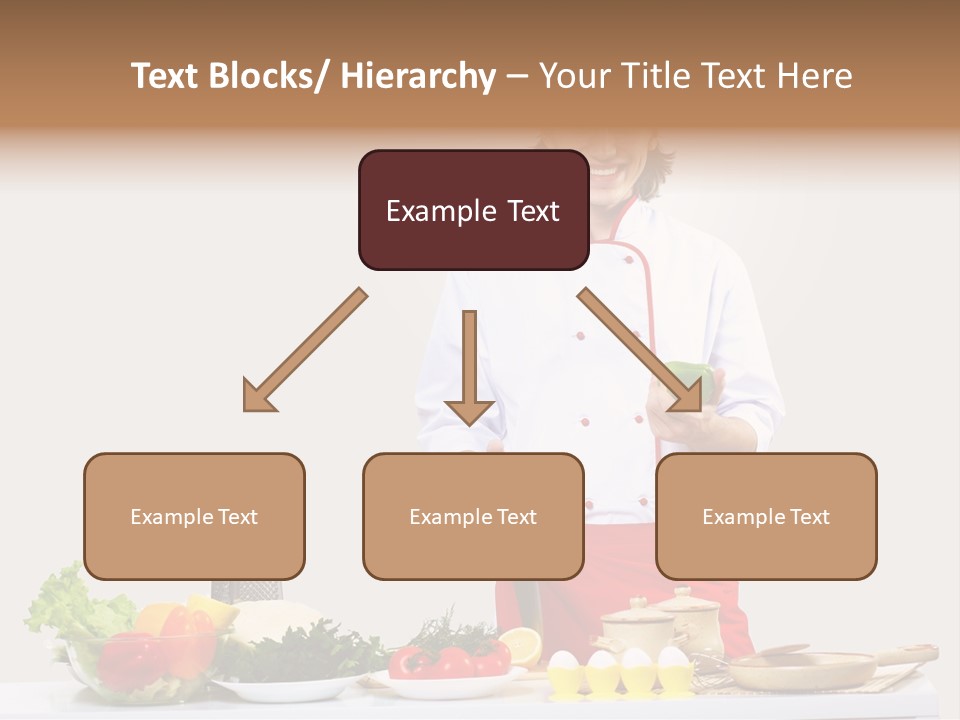 Hotel Hat Agriculture PowerPoint Template