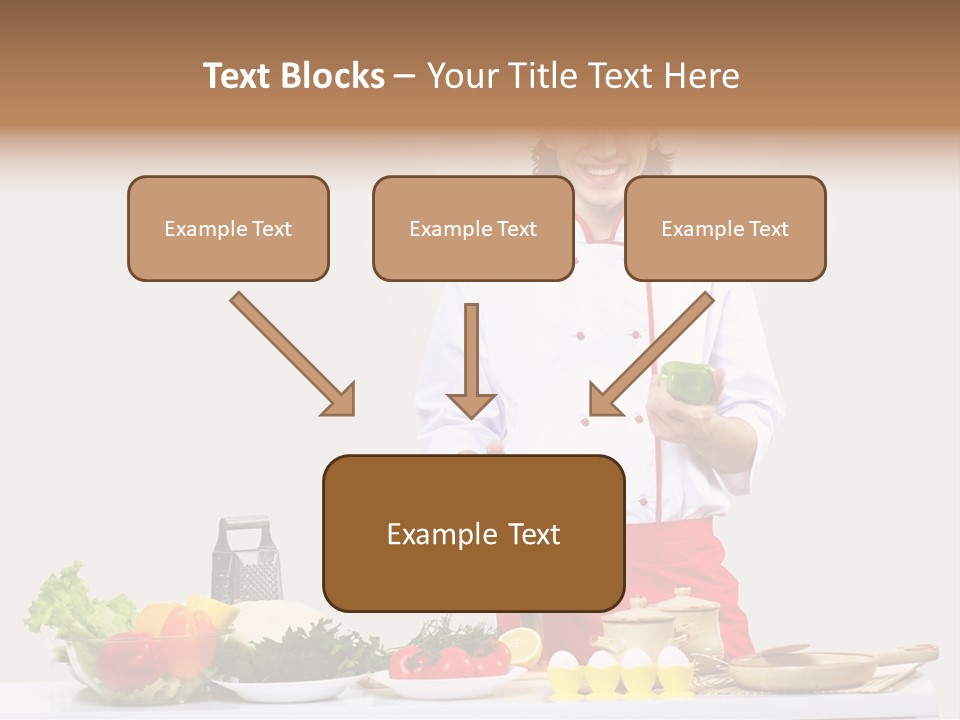 Hotel Hat Agriculture PowerPoint Template