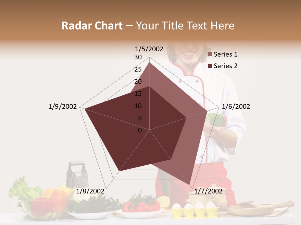Hotel Hat Agriculture PowerPoint Template