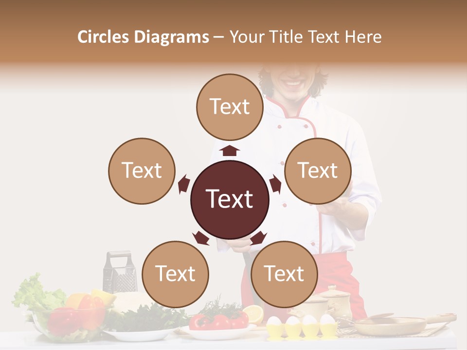 Hotel Hat Agriculture PowerPoint Template