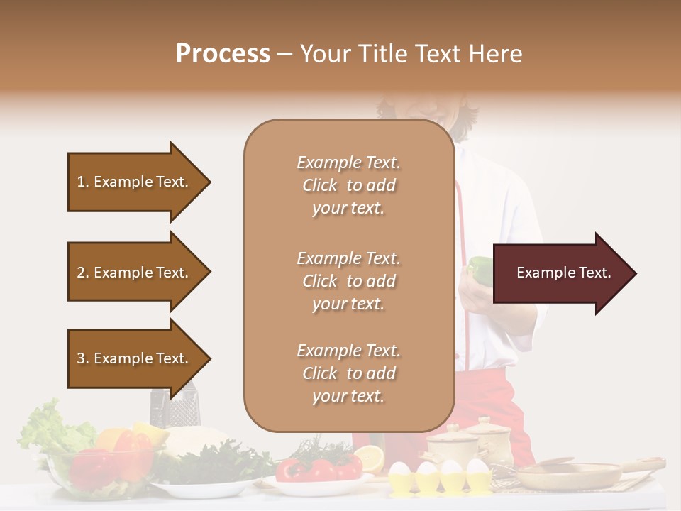 Hotel Hat Agriculture PowerPoint Template