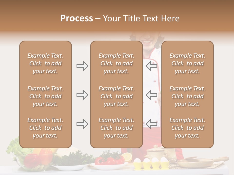Hotel Hat Agriculture PowerPoint Template