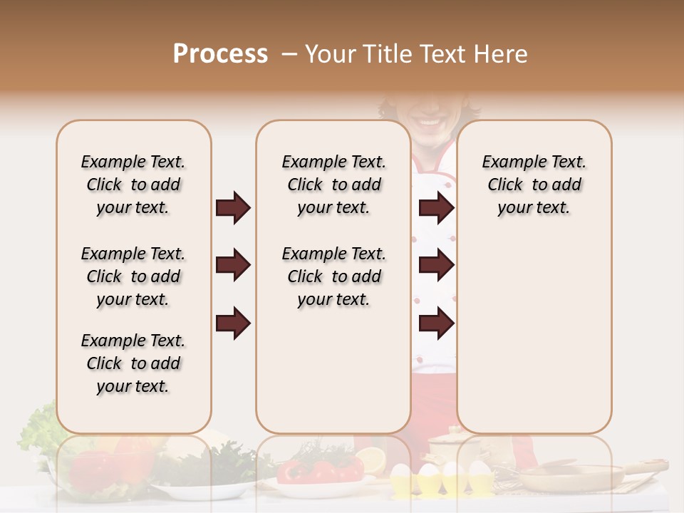 Hotel Hat Agriculture PowerPoint Template