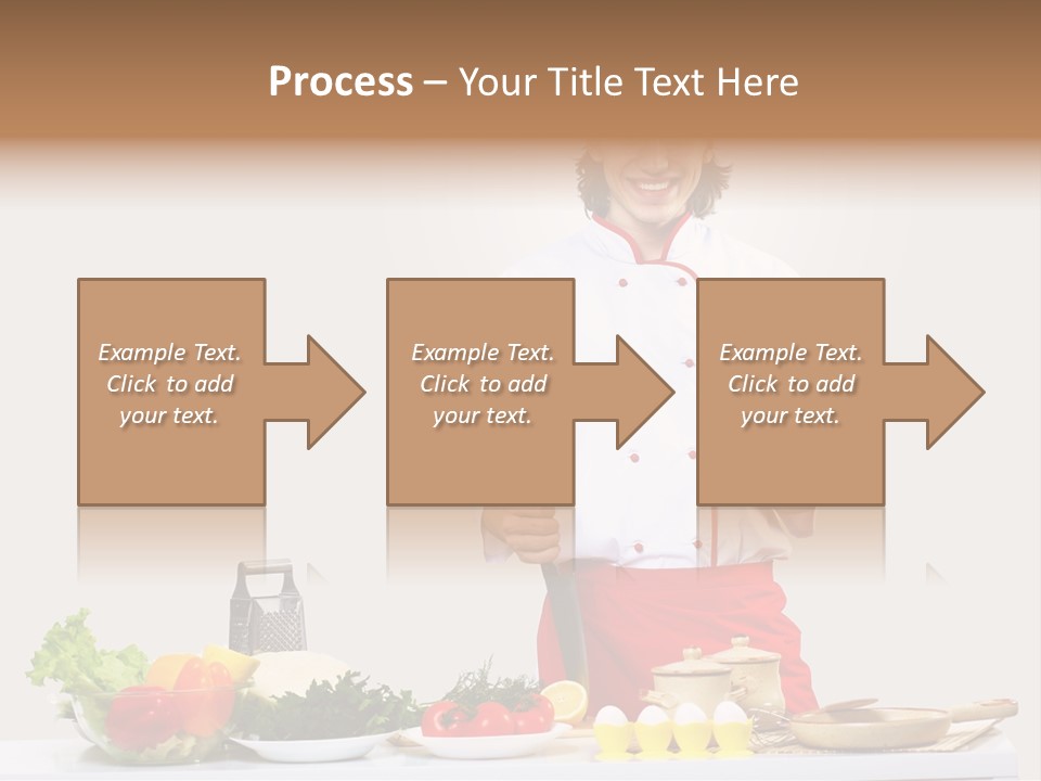 Hotel Hat Agriculture PowerPoint Template