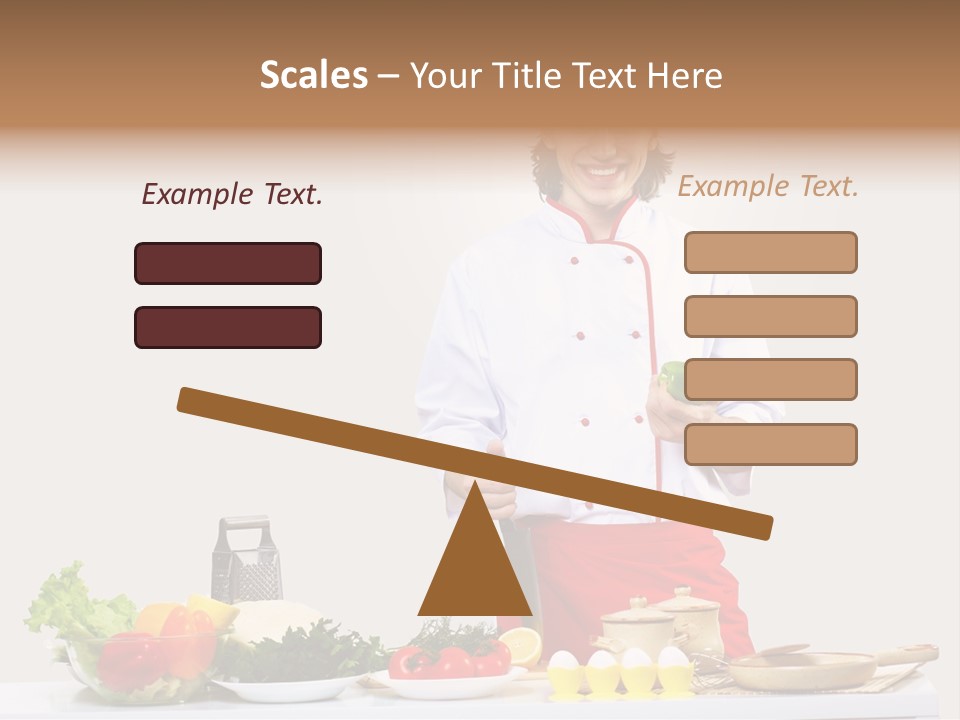 Hotel Hat Agriculture PowerPoint Template