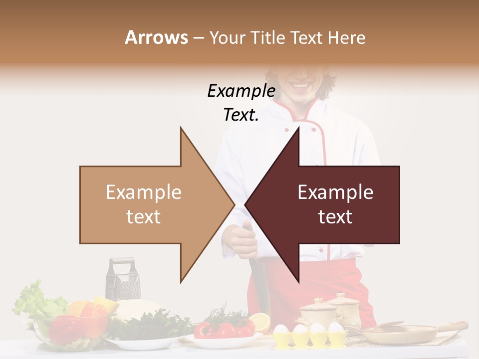 Hotel Hat Agriculture PowerPoint Template