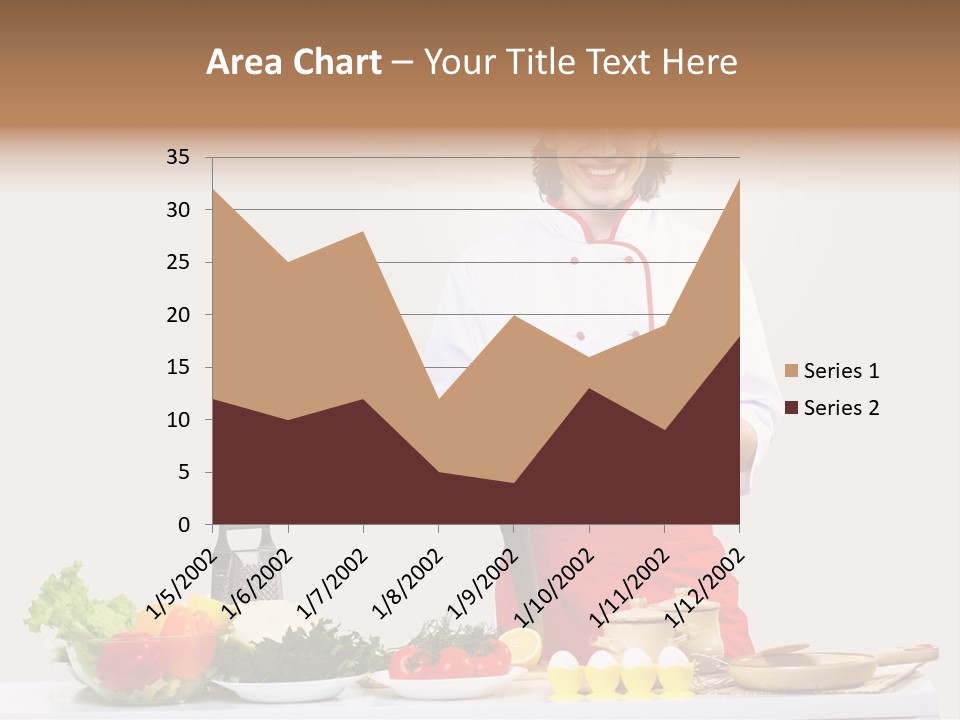 Hotel Hat Agriculture PowerPoint Template