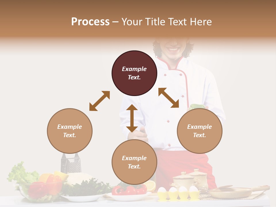 Hotel Hat Agriculture PowerPoint Template