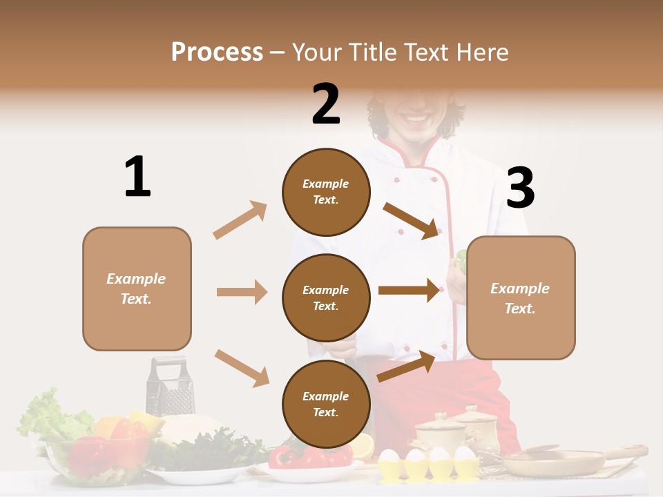 Hotel Hat Agriculture PowerPoint Template