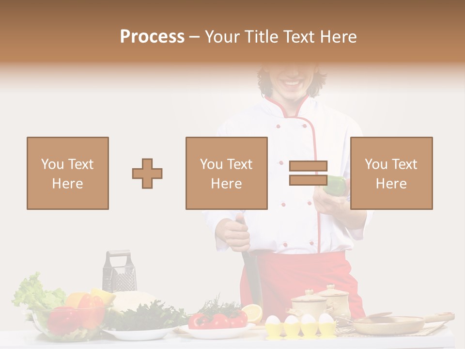 Hotel Hat Agriculture PowerPoint Template