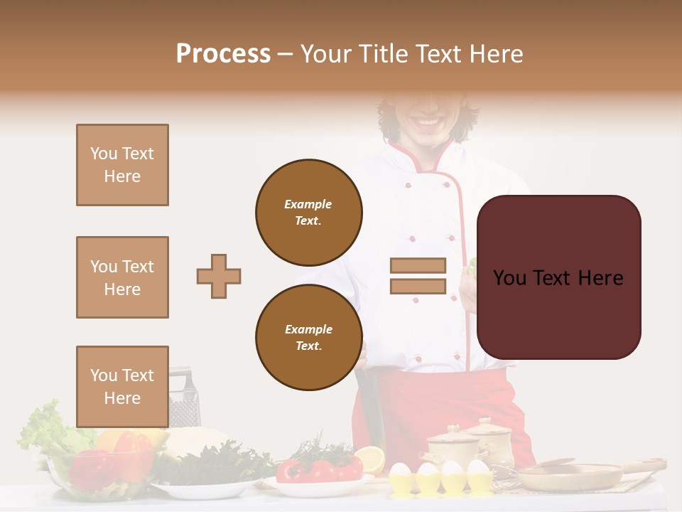 Hotel Hat Agriculture PowerPoint Template