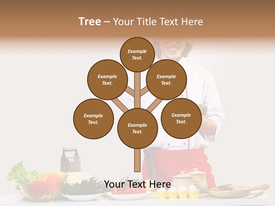 Hotel Hat Agriculture PowerPoint Template