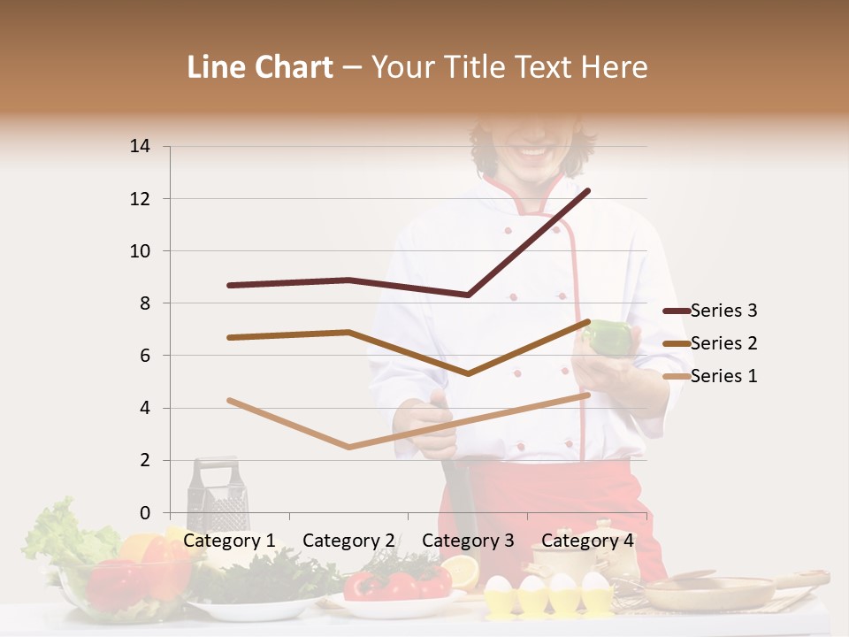 Hotel Hat Agriculture PowerPoint Template