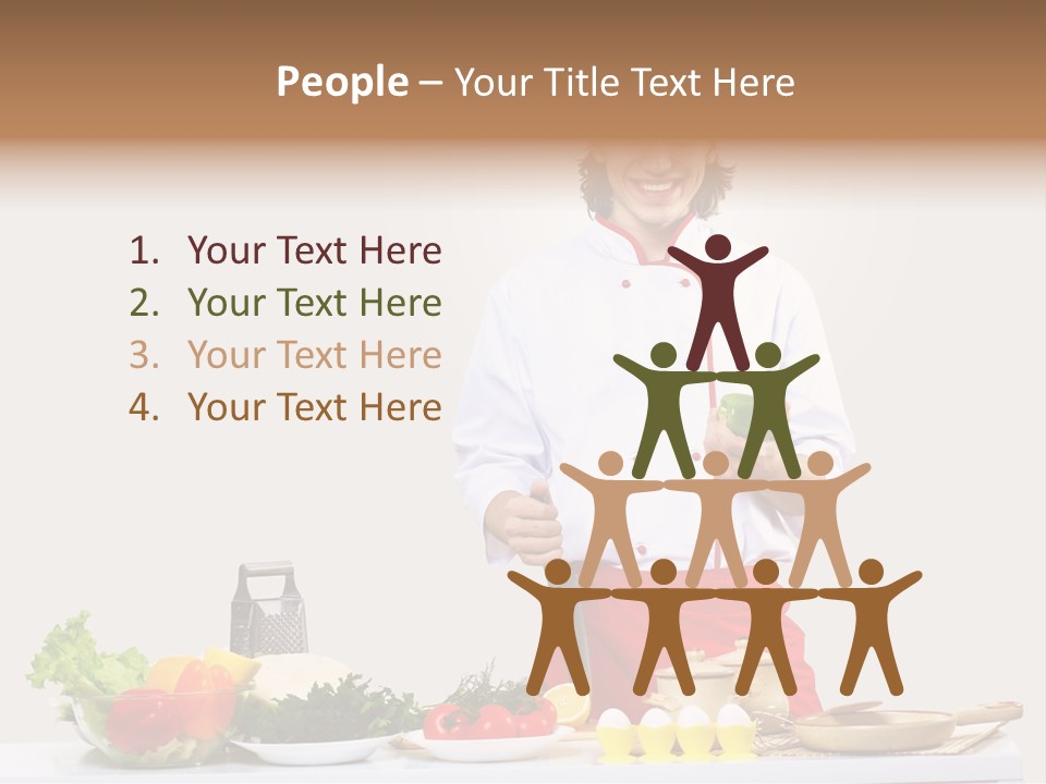 Hotel Hat Agriculture PowerPoint Template