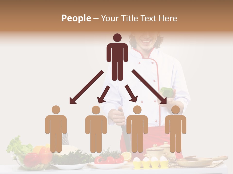 Hotel Hat Agriculture PowerPoint Template