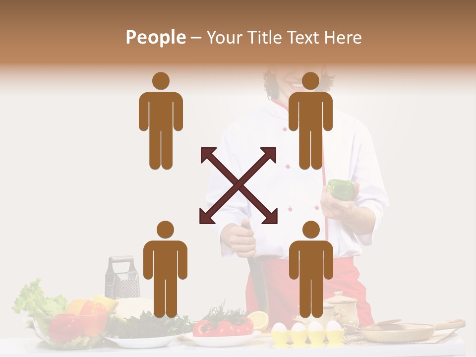 Hotel Hat Agriculture PowerPoint Template