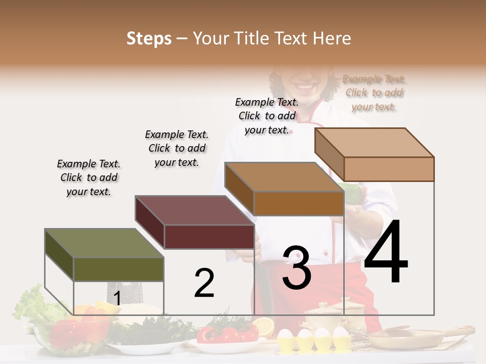 Hotel Hat Agriculture PowerPoint Template