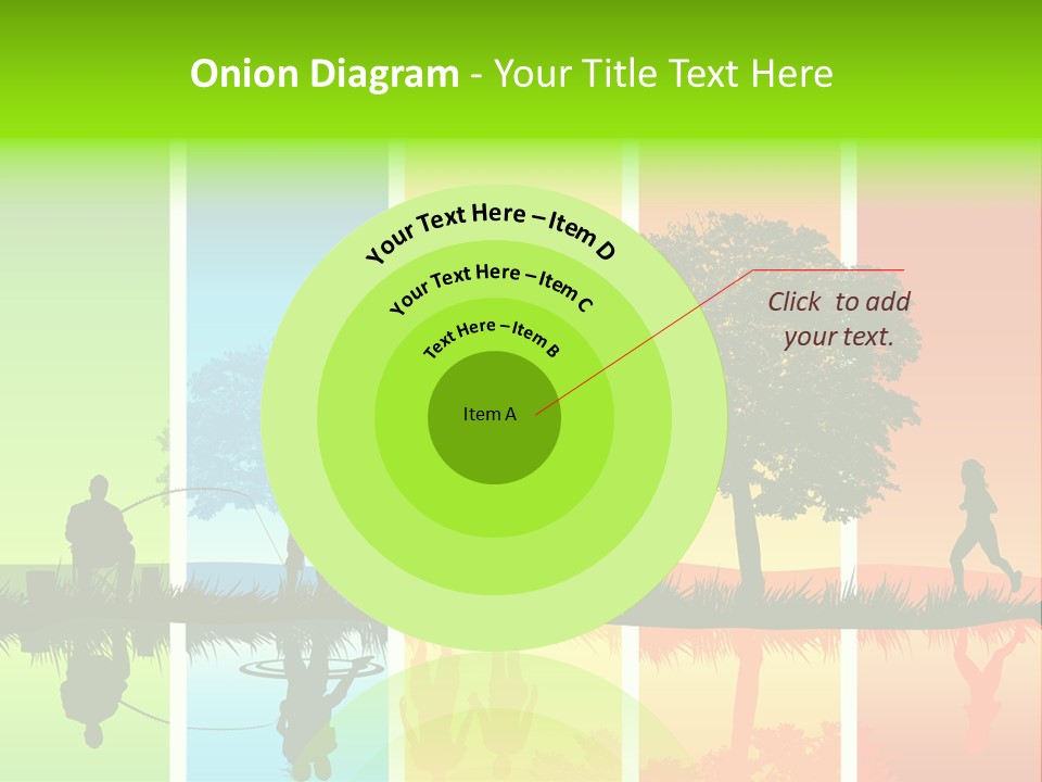 Friends Boy Wellness PowerPoint Template