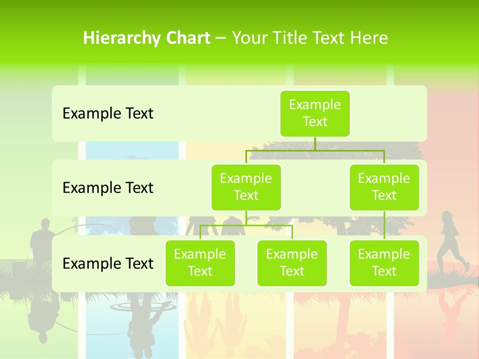 Friends Boy Wellness PowerPoint Template