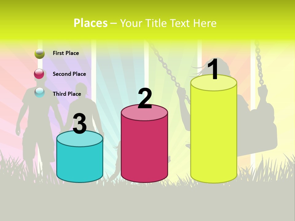 Sultaninen Obstprodukt Weihnachten PowerPoint Template