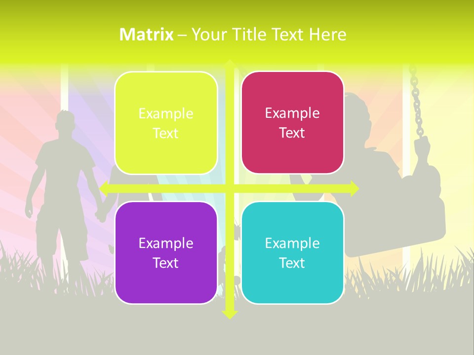 Sultaninen Obstprodukt Weihnachten PowerPoint Template