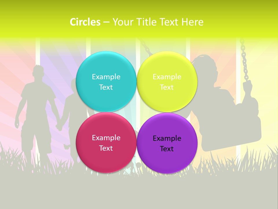 Sultaninen Obstprodukt Weihnachten PowerPoint Template