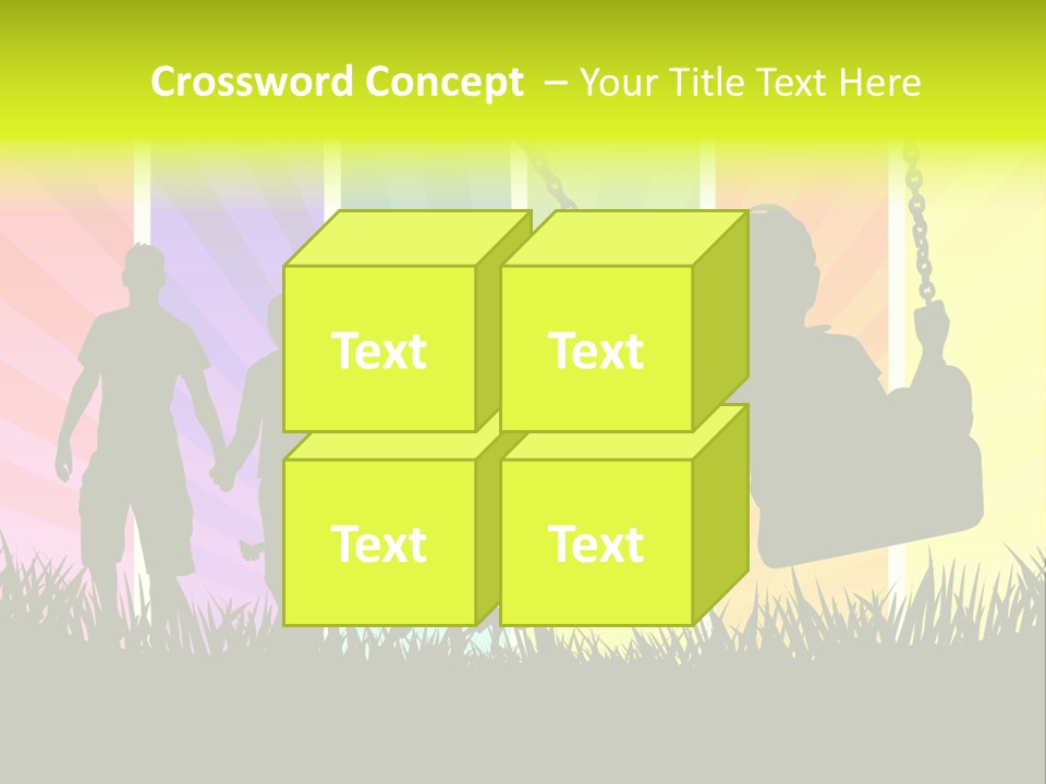 Sultaninen Obstprodukt Weihnachten PowerPoint Template