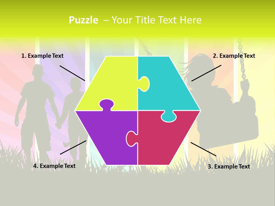 Sultaninen Obstprodukt Weihnachten PowerPoint Template