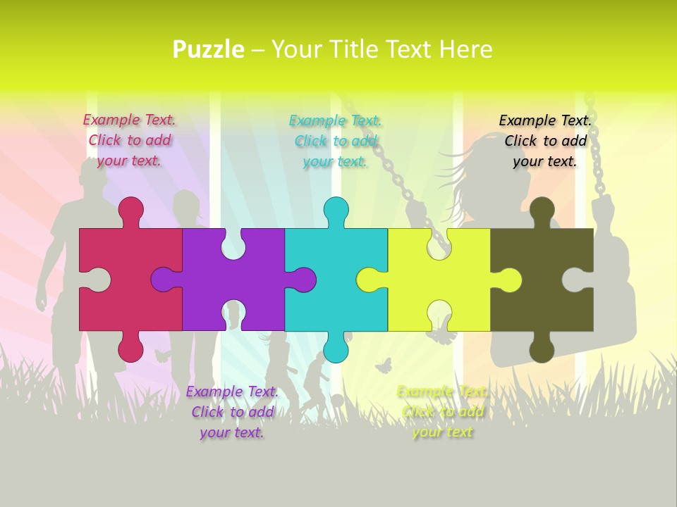 Sultaninen Obstprodukt Weihnachten PowerPoint Template