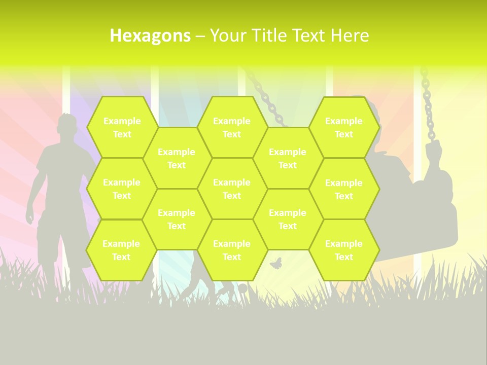 Sultaninen Obstprodukt Weihnachten PowerPoint Template