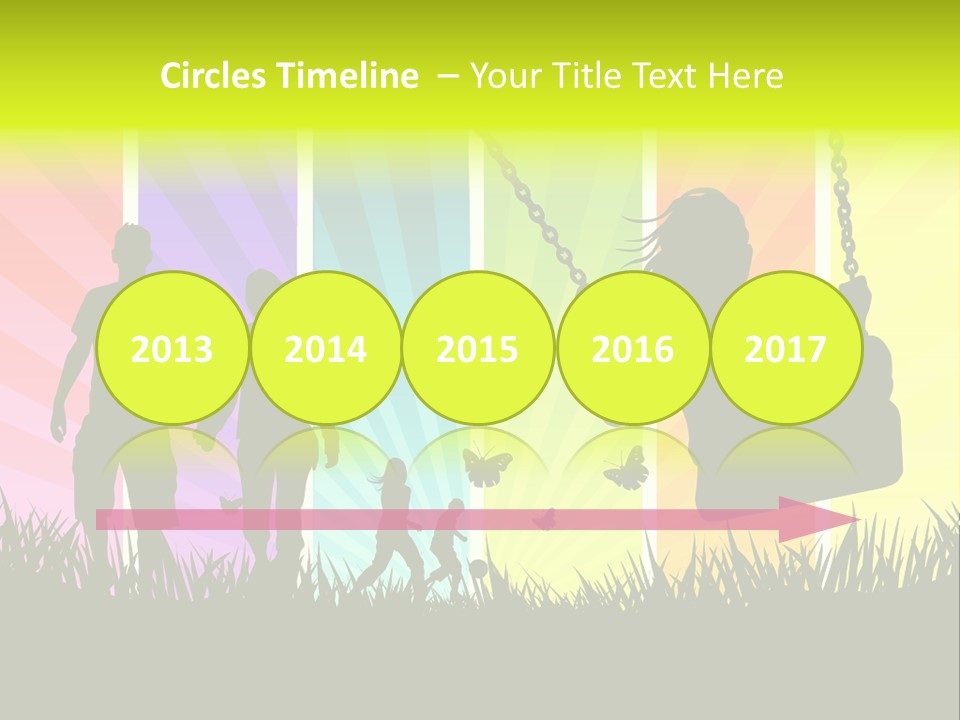 Sultaninen Obstprodukt Weihnachten PowerPoint Template