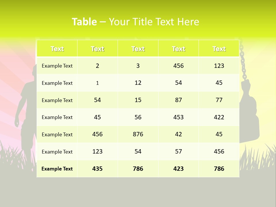 Sultaninen Obstprodukt Weihnachten PowerPoint Template