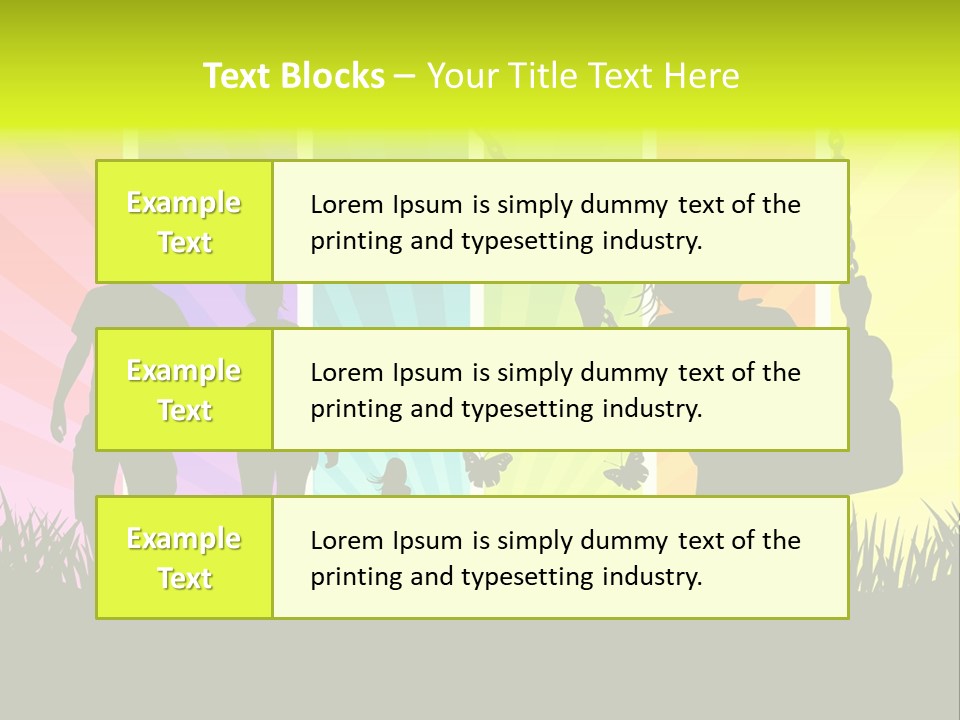 Sultaninen Obstprodukt Weihnachten PowerPoint Template